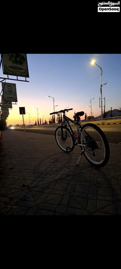 سيكل هوبو مقاس 26 3