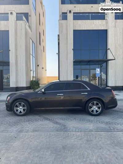 Chrysler 300 300S v8 2