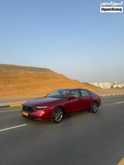 هوندا اكورد EX 4