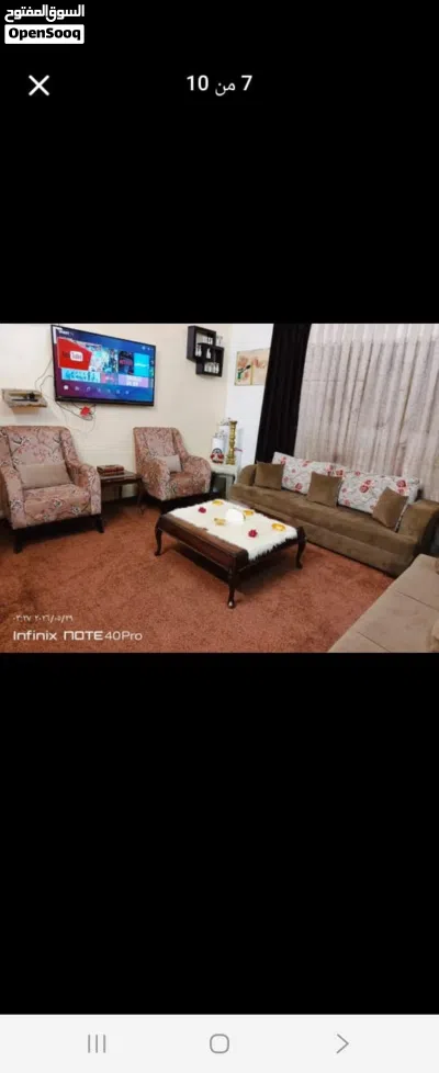 طقم كنب مودرن 3