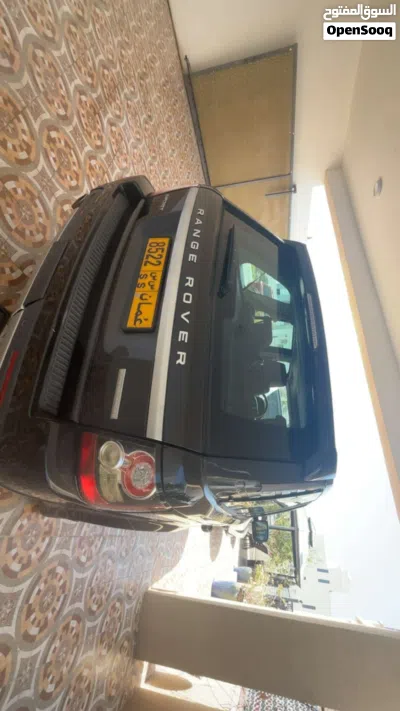 Land Rover LR3 HSE 2