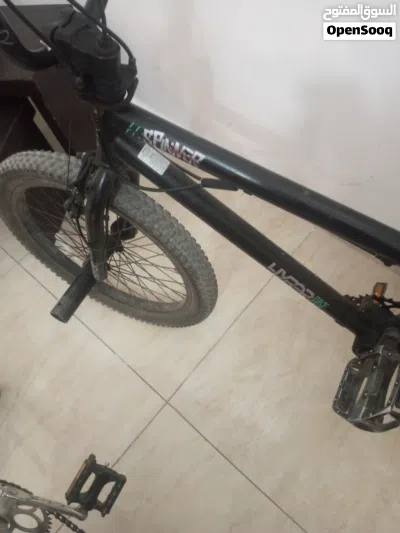 بس الاشي الخربان ما في جنزير BMXاصلي مئة بالمية 4