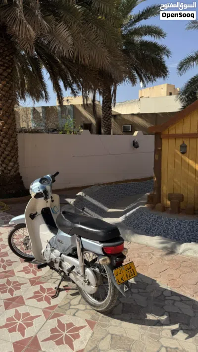 هوندا ديو 4