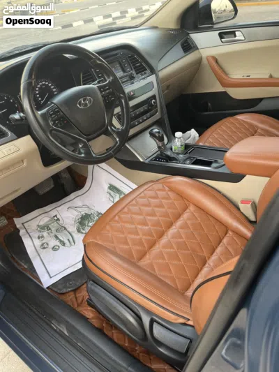 Hyundai Sonata GLS 3