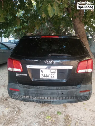 كيا سورينتو EX 3