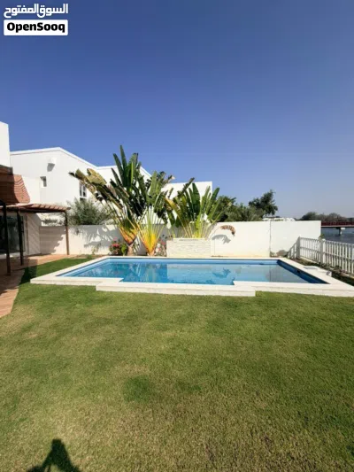 Luxury Lake-View Villa in Al Mouj – Buhaira Park 2