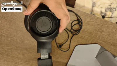 للبيع: سماعة رايزر (Razer Kraken) محيطية للألعاب - أداء وميكروفون ممتازا جدا 3