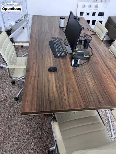 Conference Meeting Table and chair 2
