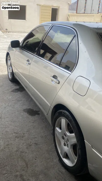 لكزس LS LS 430 2