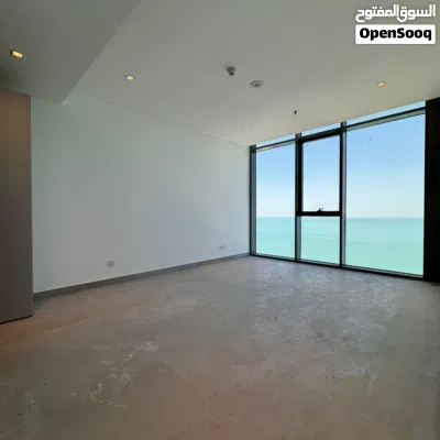 فيلا ( Pent House ) إطلالة بحرية مباشرة للإيجار في الشعب البحري 4