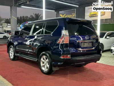 لكزس GX GX 460 Luxury 3