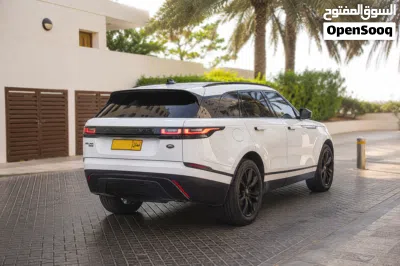 Land Rover Range Rover Velar Dynamic SE 4