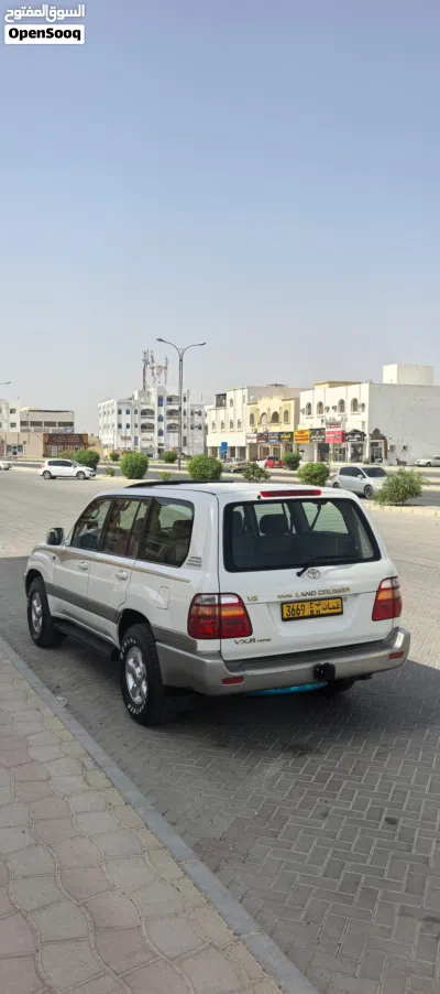 تويوتا لاند كروزر VX 3