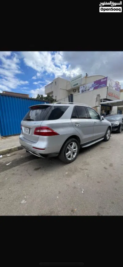 Mercedes Benz M-Class ML 350 4