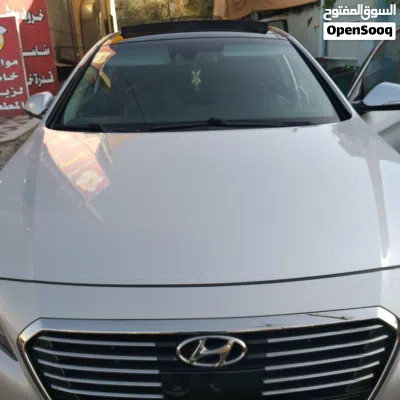 Hyundai Sonata Limited 4