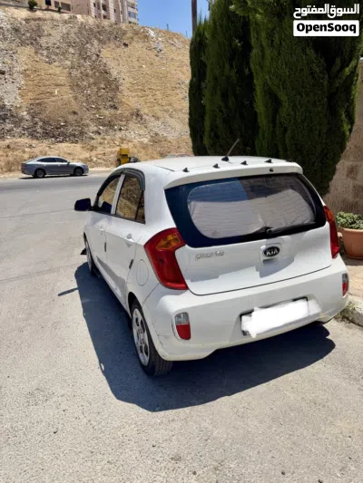 كيا بيكانتو GT-Line 4