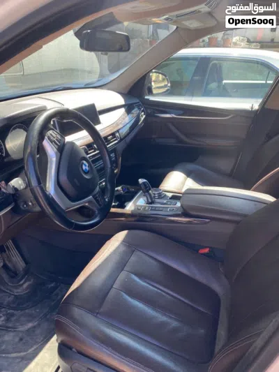 بي ام دبليو الفئة X5 X5 xDrive40i 3