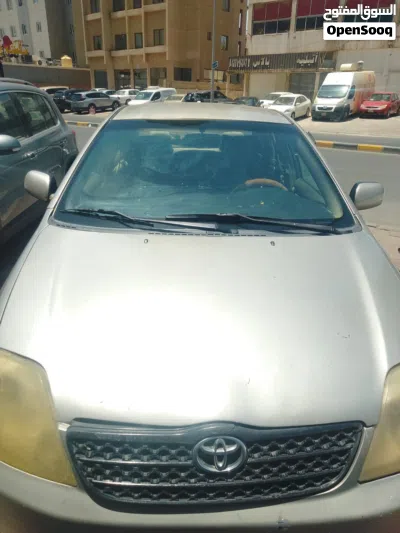 Toyota Corolla XLI 2