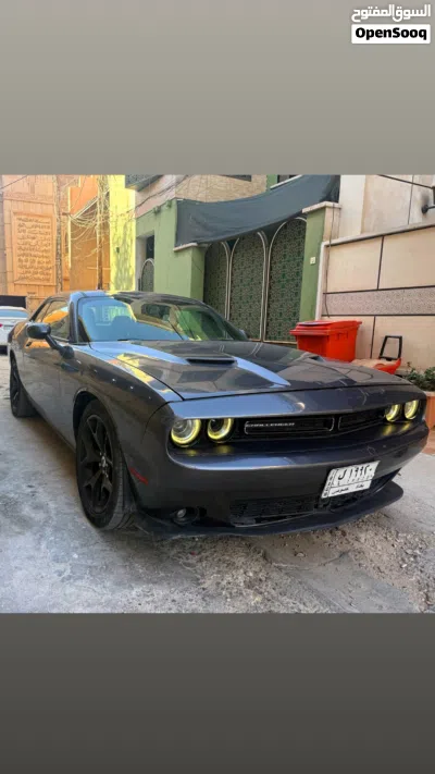 دۆج چالەنجەر SXT Plus 2