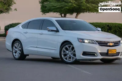 Chevrolet Impala LTZ 2