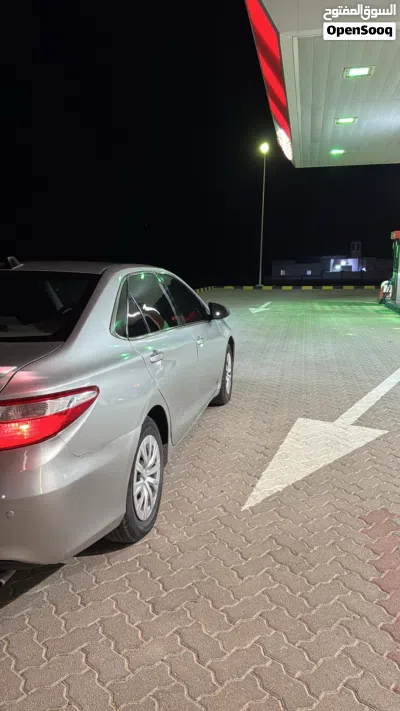 تويوتا كامري LE 3
