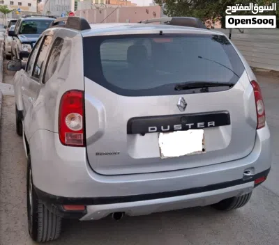 رينو داستر SE 3