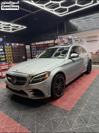 Mercedes Benz C-Class C 300 2