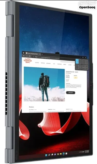 Lenovo ThinkPad X1 Yoga Gen 11 – قمة الأداء والأناقة: 3