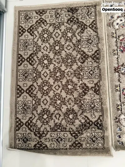 3-Piece Rug Set (50x80 cm) 4