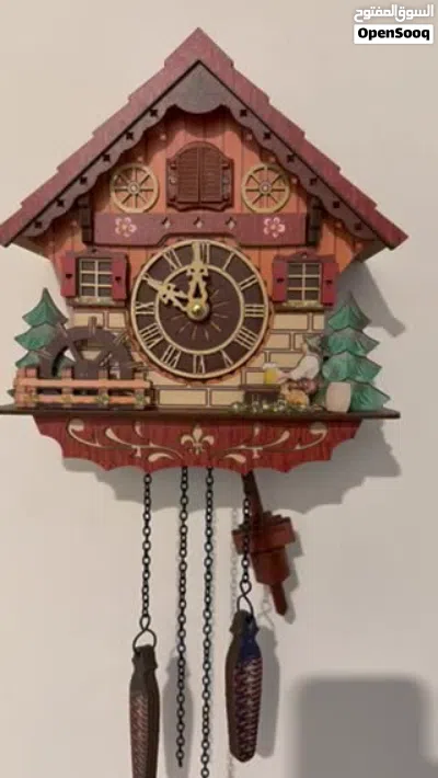 Brand new Cuckoo clock 2