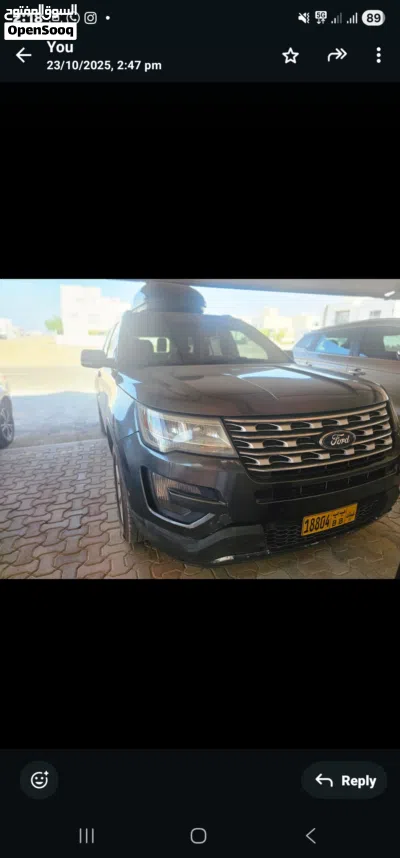 Ford Explorer XLS Sport 2