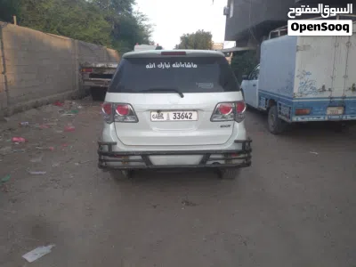 Toyota Fortuner Exclusive 3