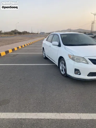 Toyota Corolla XLI 4