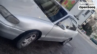 هيونداي اكسنت GL 2