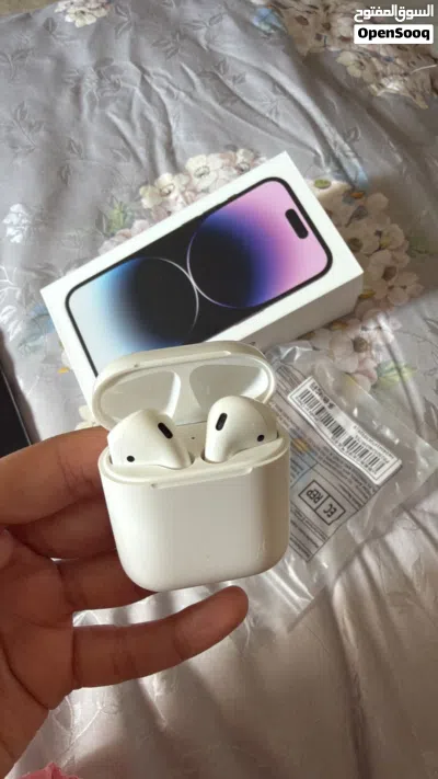 سماعات ابل ايربودز الجيل الثاني AirPods 3