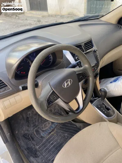 هيونداي اكسنت GL 4