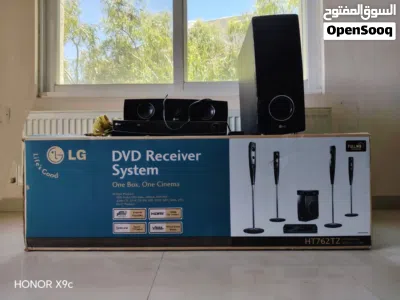 هوم ثيتر LG مسرح منزلي بحالة جيدة، بسعر 240د. 3