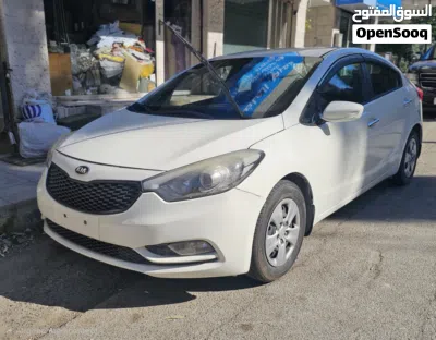 Kia Cerato Standard 2