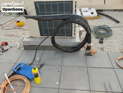 Air condition repair service خدمة إصلاح مكيف الهواء تكييف نظيف 2