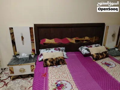 غرفه نوم استخدام قليل 2