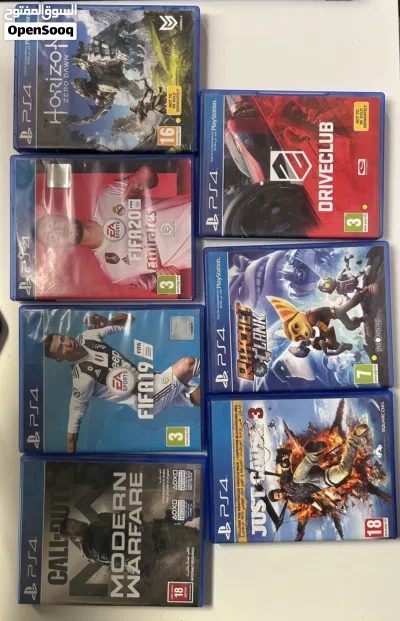 بلاستيشن 4 سليم PS4 Slim 2