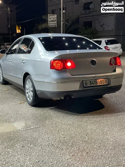 فولكسفاغن باسات CC 4