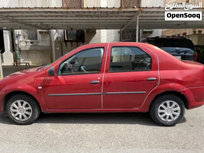Renault Logan Standard 4