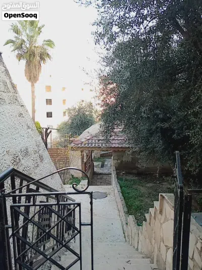 من المالك مباشره فيلا ومبنى للبيع تلاع العلي خلف مطعم ورد وعمان مول 3