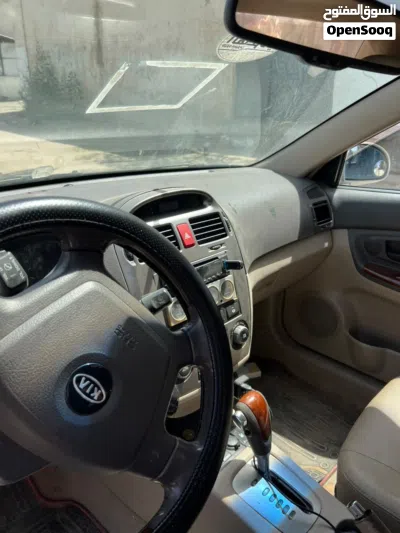 Kia Spectra 4