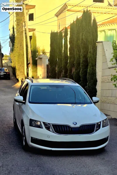Skoda Octavia Ambition 2