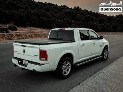 Dodge Ram Limited 4