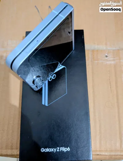 Samsung Galaxy Z Flip 6 512 GB 4