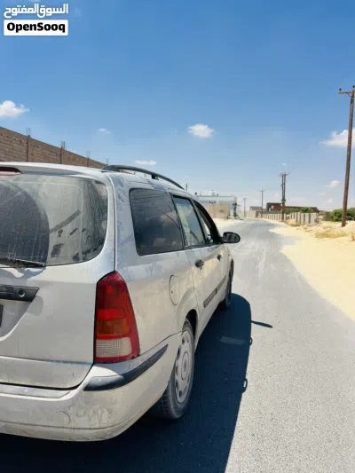 فورد فوكس RS 4