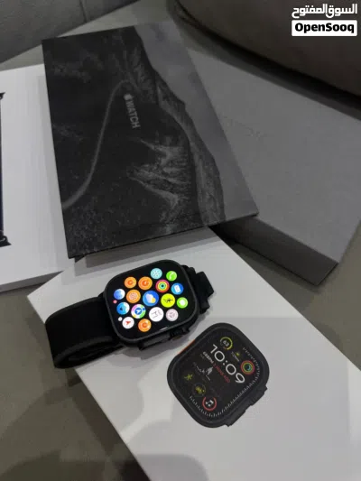 Apple Watch Ultra 2 2